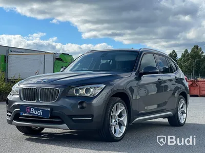 Personbil BMW X1 20d Xdrive | Automat | Navigation | Dragkrok