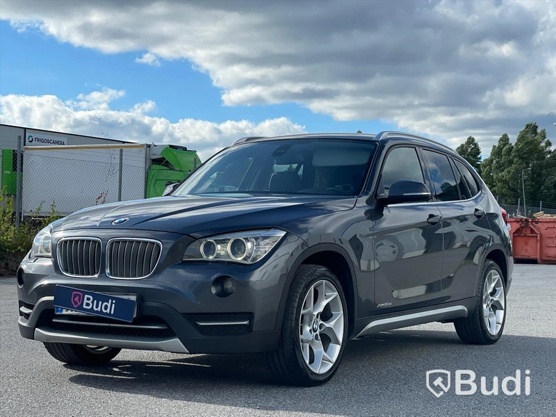 Personbil BMW X1 20d Xdrive | Automat | Navigation | Dragkrok