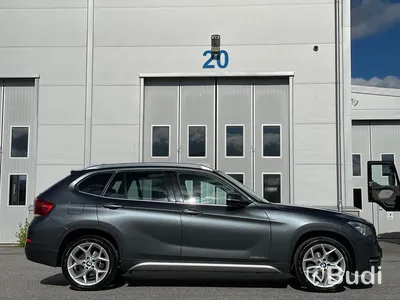 Personbil BMW X1 20d Xdrive | Automat | Navigation | Dragkrok