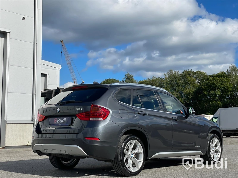 Personbil BMW X1 20d Xdrive | Automat | Navigation | Dragkrok