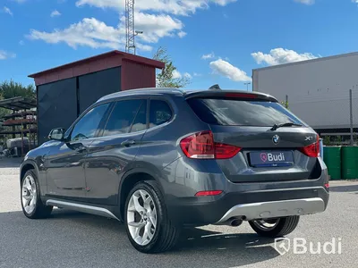 Personbil BMW X1 20d Xdrive | Automat | Navigation | Dragkrok