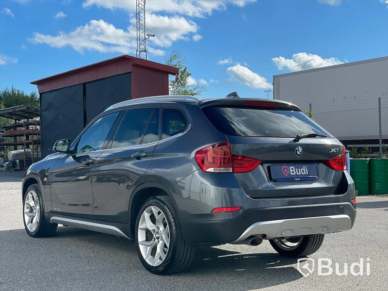 Personbil BMW X1 20d Xdrive | Automat | Navigation | Dragkrok