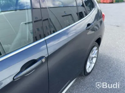 Personbil BMW X1 20d Xdrive | Automat | Navigation | Dragkrok