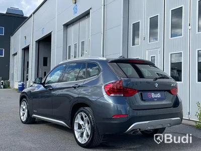 Personbil BMW X1 20d Xdrive | Automat | Navigation | Dragkrok