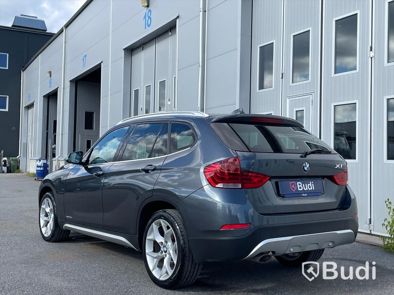 Personbil BMW X1 20d Xdrive | Automat | Navigation | Dragkrok
