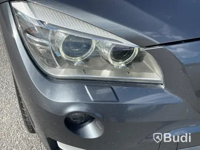 Personbil BMW X1 20d Xdrive | Automat | Navigation | Dragkrok