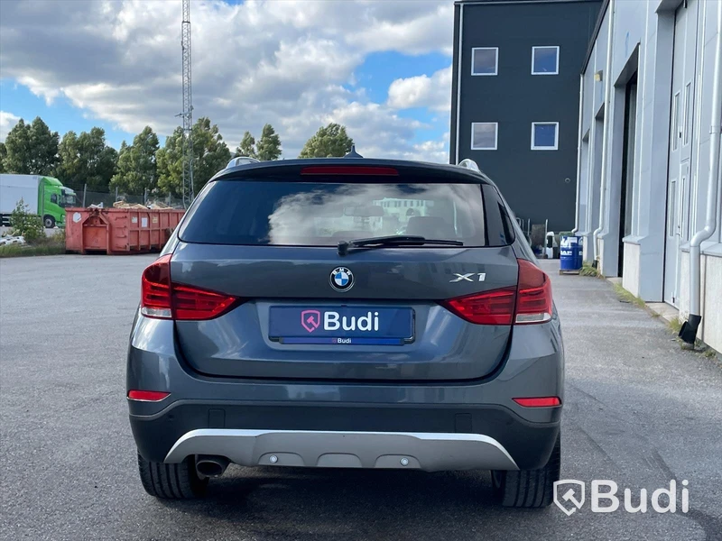 Personbil BMW X1 20d Xdrive | Automat | Navigation | Dragkrok