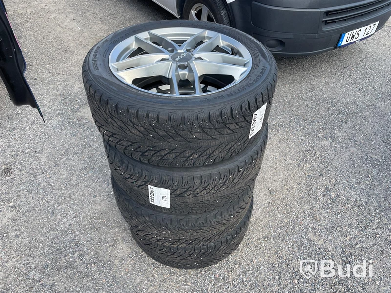 Personbil BMW X1 20d Xdrive | Automat | Navigation | Dragkrok