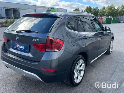 Personbil BMW X1 20d Xdrive | Automat | Navigation | Dragkrok
