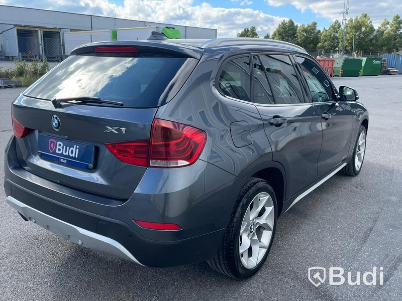 Personbil BMW X1 20d Xdrive | Automat | Navigation | Dragkrok