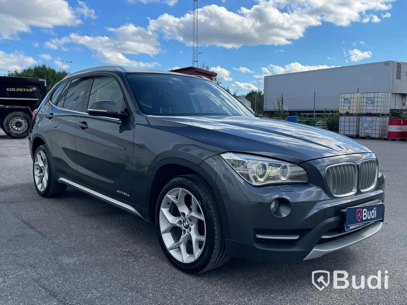 Personbil BMW X1 20d Xdrive | Automat | Navigation | Dragkrok