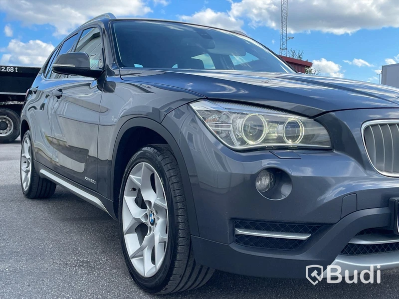 Personbil BMW X1 20d Xdrive | Automat | Navigation | Dragkrok