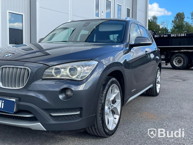 Personbil BMW X1 20d Xdrive | Automat | Navigation | Dragkrok