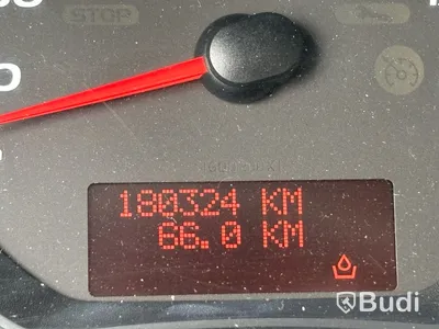 Nissan NV400 2.3 dCi Quickshift | 18032 mil  | 150 hk | 2013