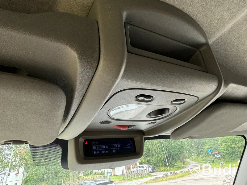 Nissan NV400 2.3 dCi Quickshift | 18032 mil  | 150 hk | 2013