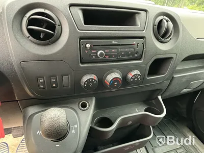 Nissan NV400 2.3 dCi Quickshift | 18032 mil  | 150 hk | 2013