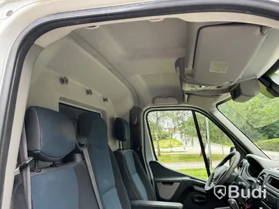 Nissan NV400 2.3 dCi Quickshift | 18032 mil  | 150 hk | 2013