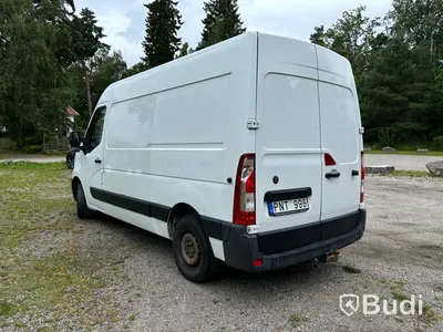 Nissan NV400 2.3 dCi Quickshift | 18032 mil  | 150 hk | 2013