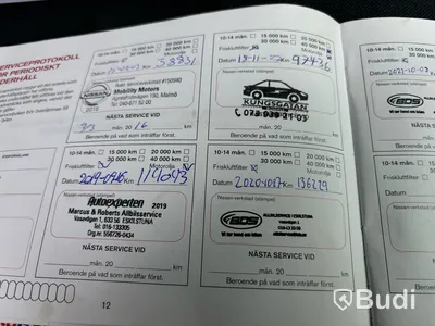 Nissan NV400 2.3 dCi Quickshift | 18032 mil  | 150 hk | 2013
