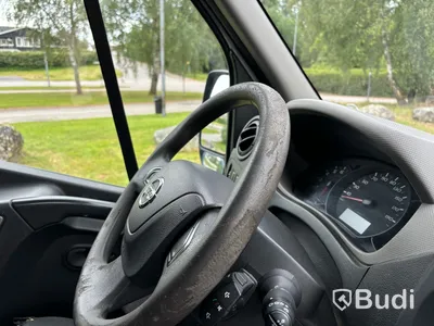 Nissan NV400 2.3 dCi Quickshift | 18032 mil  | 150 hk | 2013