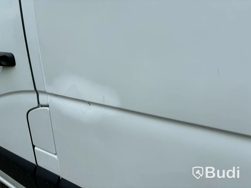 Nissan NV400 2.3 dCi Quickshift | 18032 mil  | 150 hk | 2013