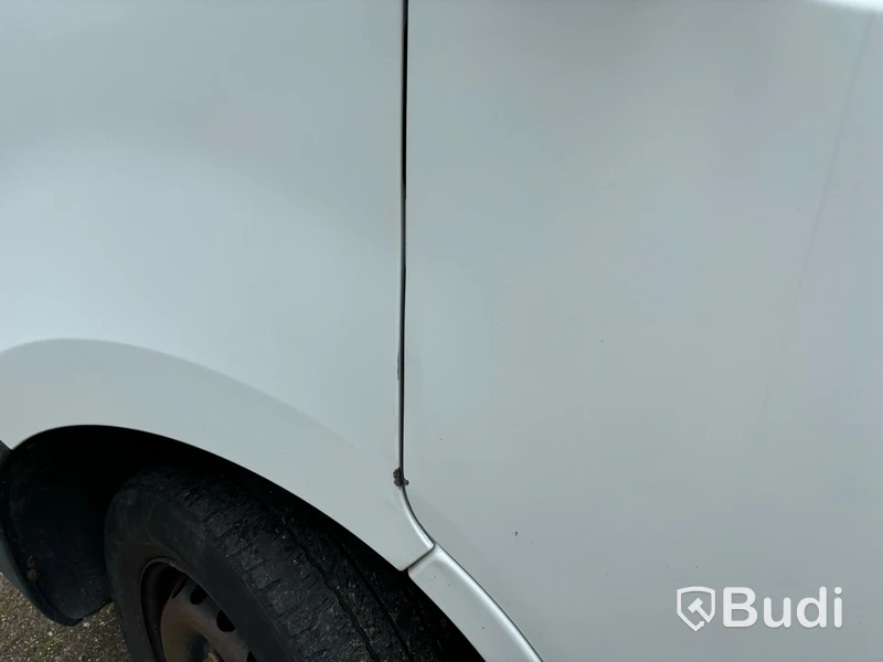 Nissan NV400 2.3 dCi Quickshift | 18032 mil  | 150 hk | 2013