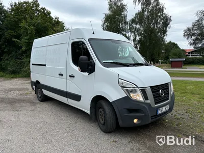 Nissan NV400 2.3 dCi Quickshift | 18032 mil  | 150 hk | 2013