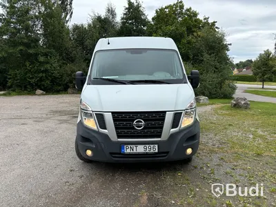 Nissan NV400 2.3 dCi Quickshift | 18032 mil  | 150 hk | 2013