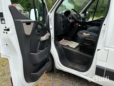 Nissan NV400 2.3 dCi Quickshift | 18032 mil  | 150 hk | 2013