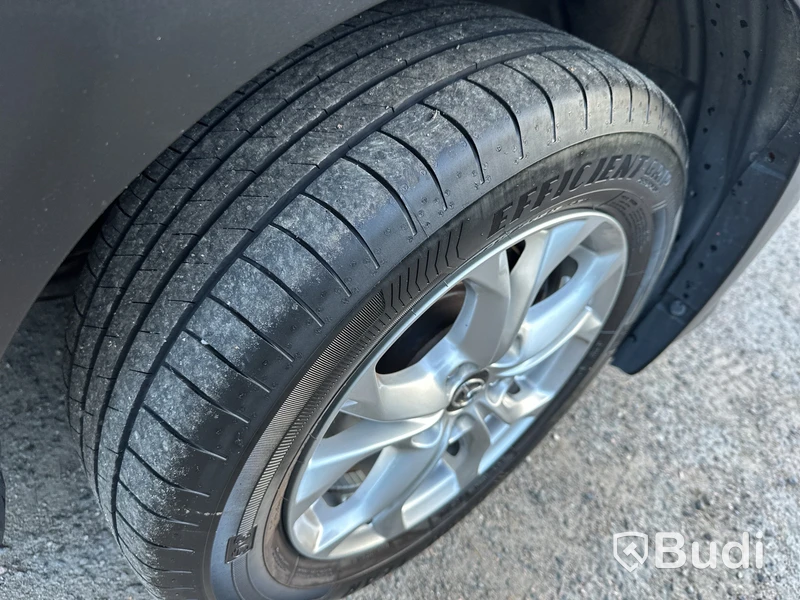 Mazda CX-3 2.0 FWD (120hk), -2015