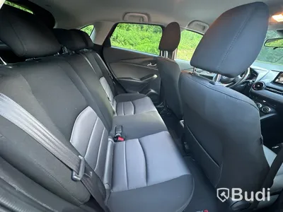 Mazda CX-3 2.0 FWD (120hk), -2015