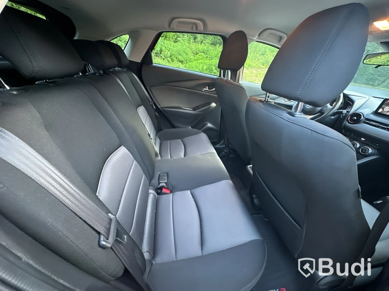 Mazda CX-3 2.0 FWD (120hk), -2015