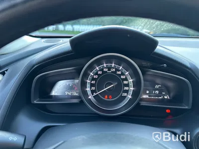 Mazda CX-3 2.0 FWD (120hk), -2015