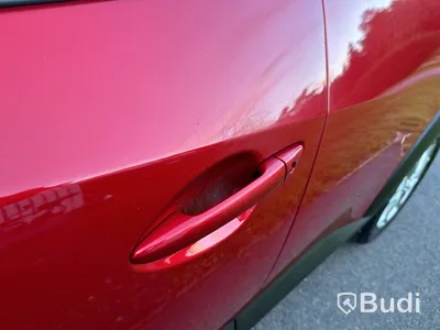 Mazda CX-3 2.0 FWD (120hk), -2015