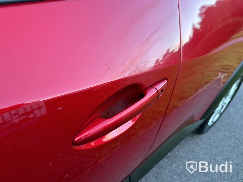 Mazda CX-3 2.0 FWD (120hk), -2015