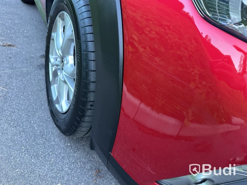 Mazda CX-3 2.0 FWD (120hk), -2015