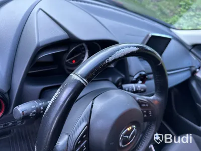 Mazda CX-3 2.0 FWD (120hk), -2015