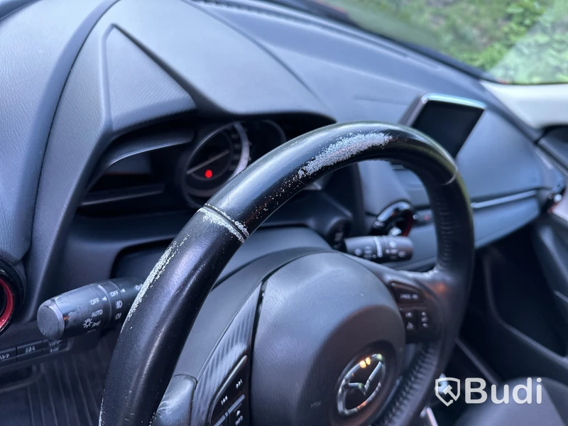 Mazda CX-3 2.0 FWD (120hk), -2015