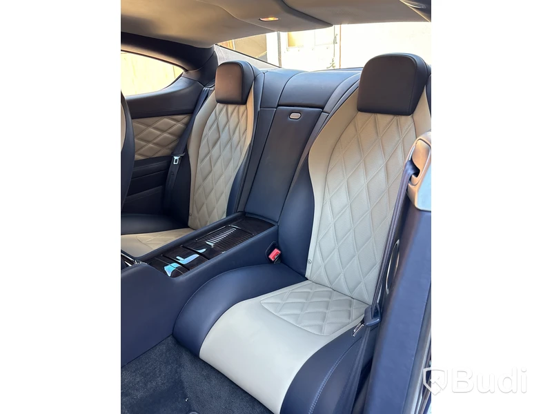Bentley Continental GT Speed 6.0 W12 | Automat | 625 hk | 2013