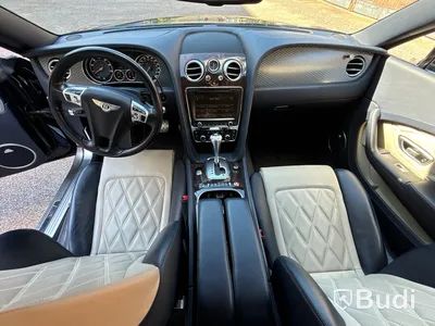 Bentley Continental GT Speed 6.0 W12 | Automat | 625 hk | 2013