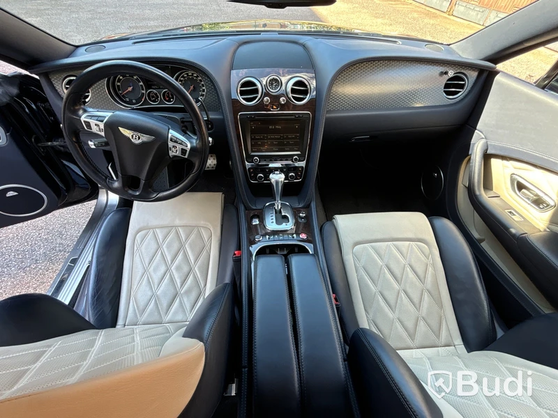 Bentley Continental GT Speed 6.0 W12 | Automat | 625 hk | 2013