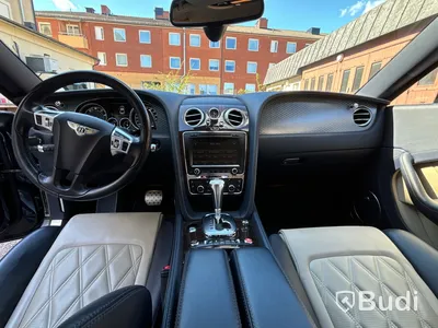 Bentley Continental GT Speed 6.0 W12 | Automat | 625 hk | 2013