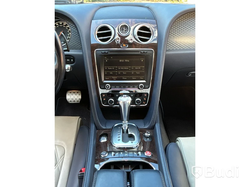 Bentley Continental GT Speed 6.0 W12 | Automat | 625 hk | 2013