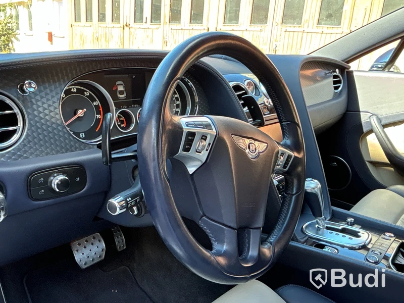 Bentley Continental GT Speed 6.0 W12 | Automat | 625 hk | 2013
