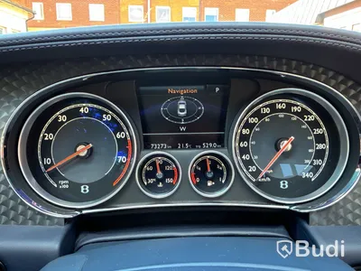 Bentley Continental GT Speed 6.0 W12 | Automat | 625 hk | 2013