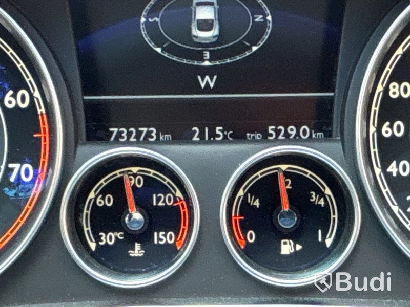 Bentley Continental GT Speed 6.0 W12 | Automat | 625 hk | 2013