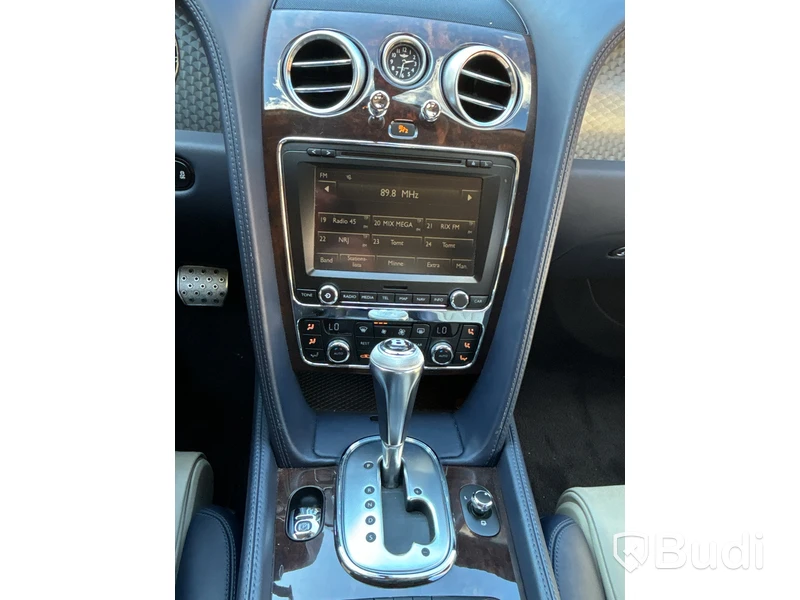 Bentley Continental GT Speed 6.0 W12 | Automat | 625 hk | 2013
