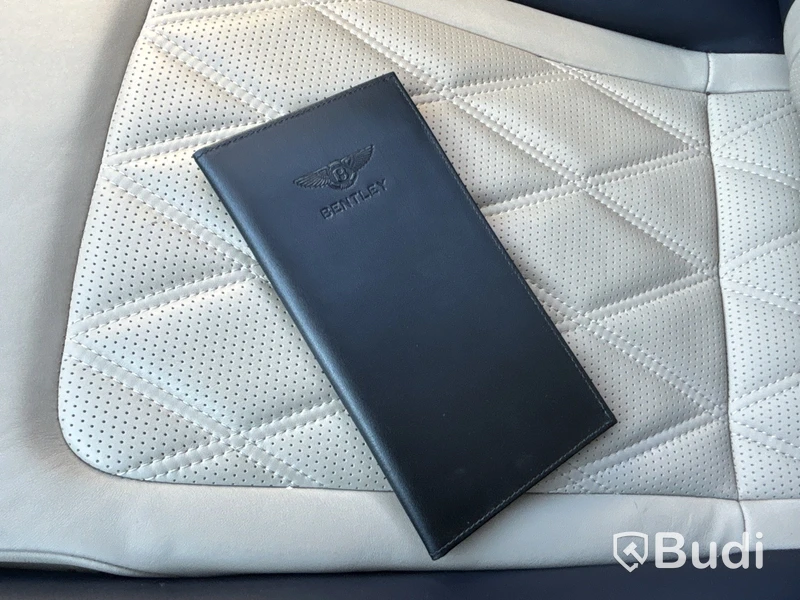 Bentley Continental GT Speed 6.0 W12 | Automat | 625 hk | 2013
