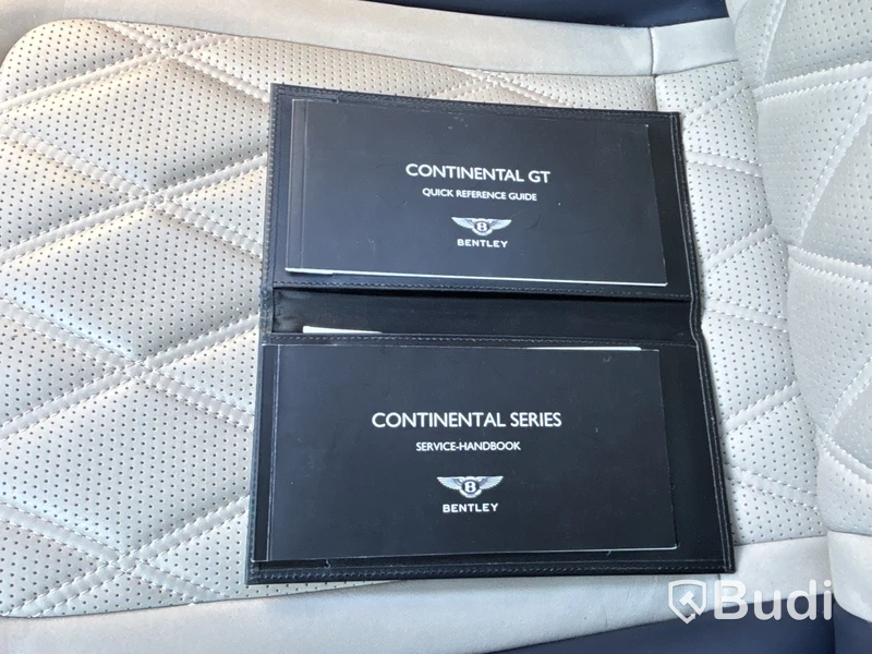 Bentley Continental GT Speed 6.0 W12 | Automat | 625 hk | 2013