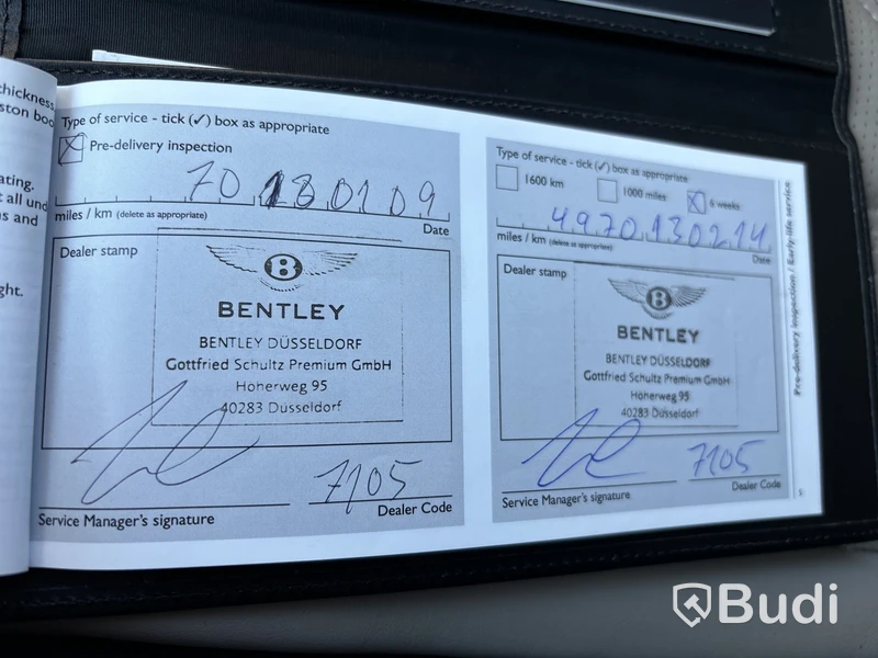 Bentley Continental GT Speed 6.0 W12 | Automat | 625 hk | 2013
